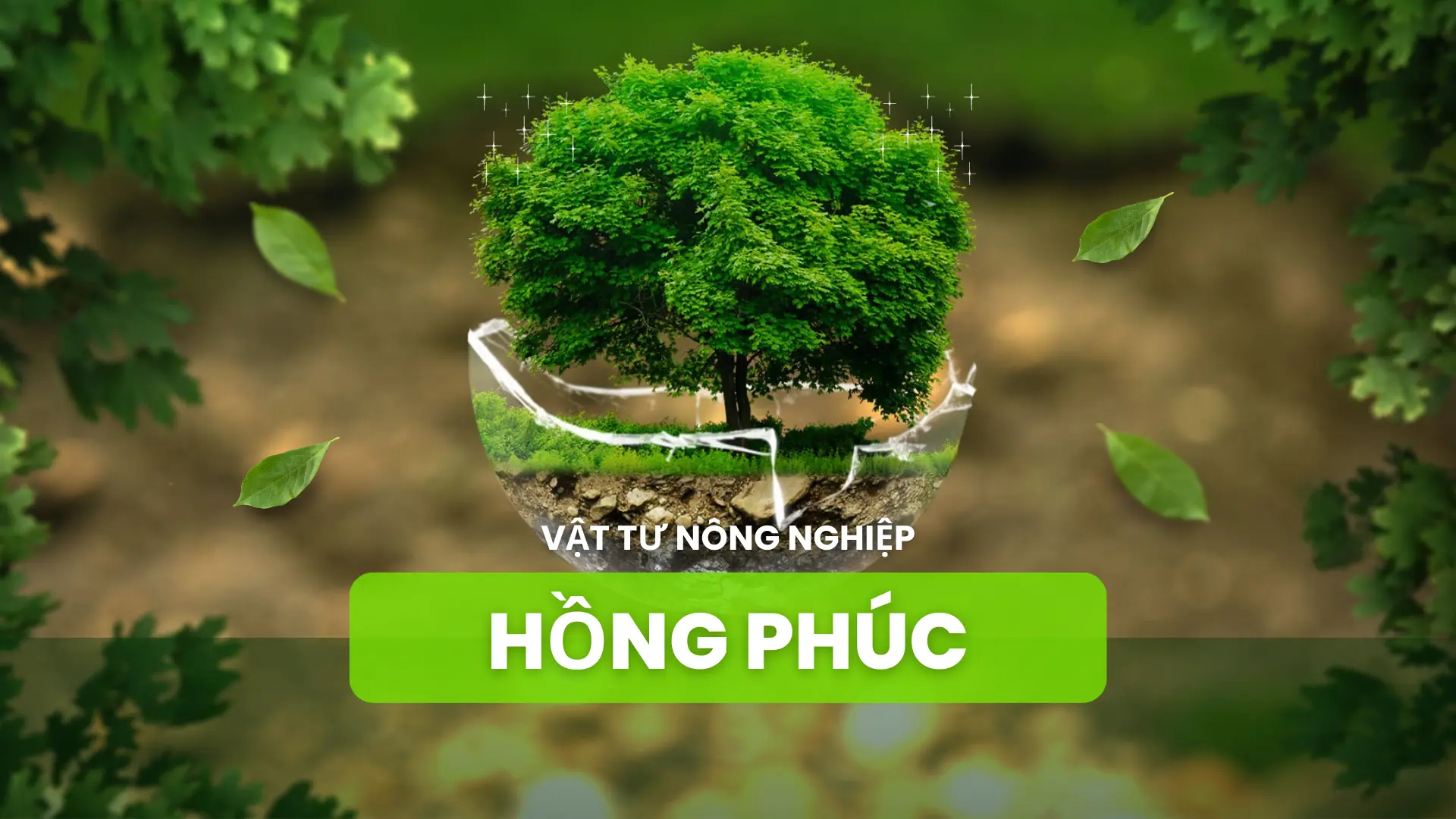 Giới thiệu Vật tư nông nghiệp Hồng Phúc